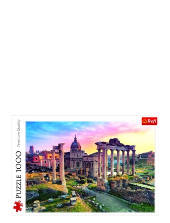 Trefl 1000 Bit Roman Forum Patterned Trefl