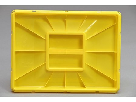 SANSAC Lock Riskavfall 25/30/50l Enkel - Lyreco - Sjukvård och omsorg - Inredning - Riskavfallshantering