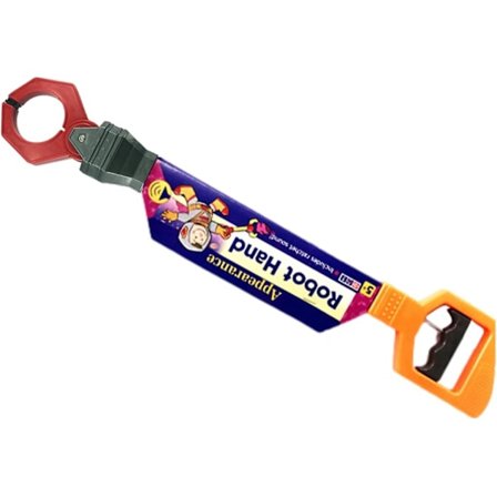 Legetøjsgribearm | Håndgriber til børn | Intelligenstlegetøj Klo Griber Pick Up Tool Legetøj Hånd-øje-koordination Leg Gribe Pick Up Legetøj