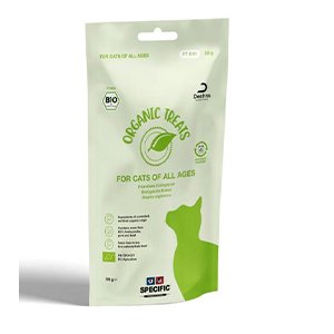 Specific FT-BIO Organic Treats Cat, 50g