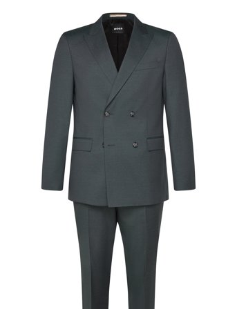 BOSS H-Houston-2Pcs-Db261 - Black - 54