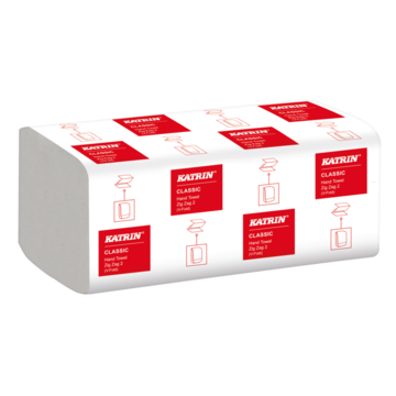 Håndkle Classic 2L V-Fold M