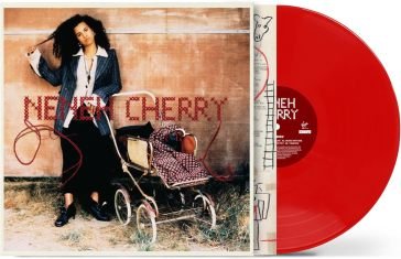 Homebrew (vinyl red limited edt.) Neneh Cherry