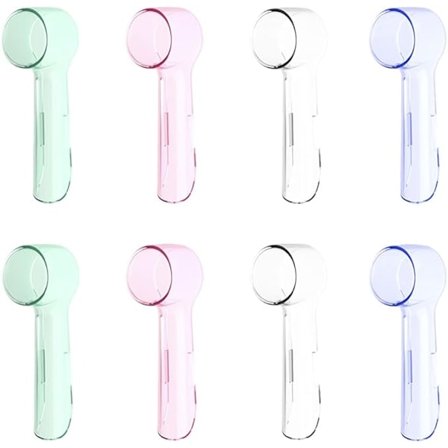 MH-Elektrisk Tandbørstehoved Dæksel til Oral B Tandbørstehoved, Mul