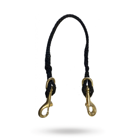 Zero DC - Zero DC Neck Binder Opp til 10 kg - Tekstilkobbel, Rullekobbel, Kjørestrikk, Lærkobbel & Øvrige hundekobbel på Doggie.no