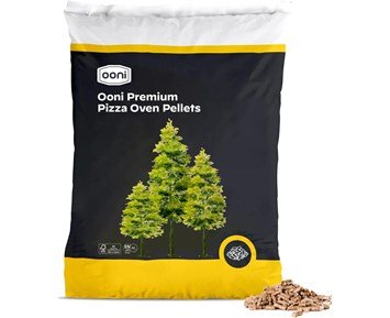Pizza Oven Pellets 10kg - Ooni premiumpellets, 10 kg