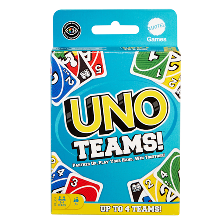 Uno Teams Kortspil