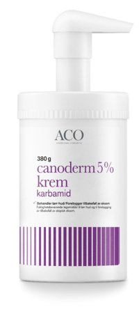 ACO Canoderm 5% krem 380 g