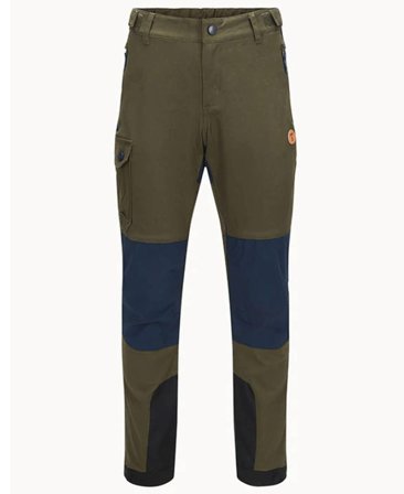 Tufte Wear M Hazel Hiking Pants Forest Night