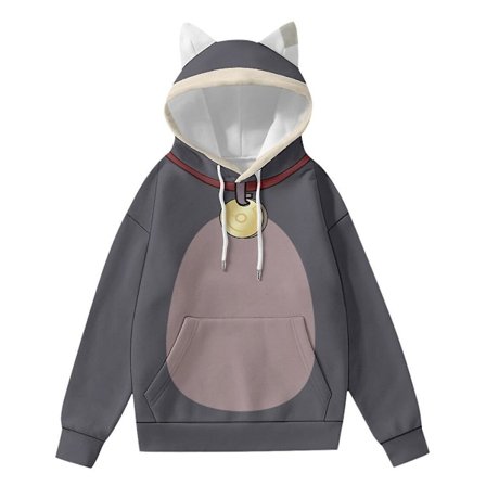 2023 New Cosdaddy Owl House Luz Cosplay Hoodie Vuxen Herr Halloween Cosplay Costume Herr Cosplay Hoodie T2