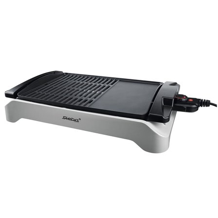 Steba VG101 bordgrill - Sort og grå | KitchenOne