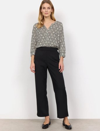 Soyaconcept Sc-Siham - Black - XL