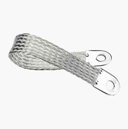 Jordfläta utan kabelsko 16 mm² - Biltema