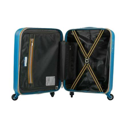 K-Way, Weekend Bags Blauw, unisex, Maat:ONE Size