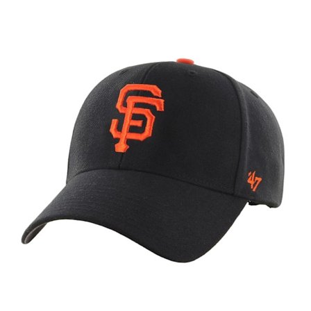 47 Unisex Vuxen MLB San Francisco Giants Baseball Cap En Storlek