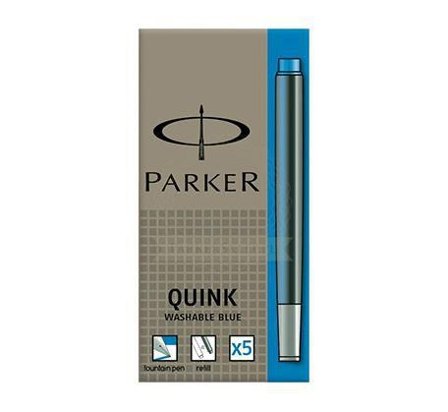 PARKER 1x5 ink cartridge F-FEEDS