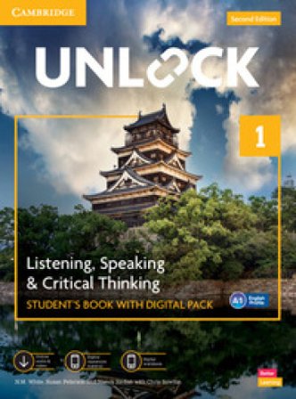 Unlock. Reading, Writing & critical thinking. Student's book. Per le Scuole superiori. Con e-book. Con espansione online