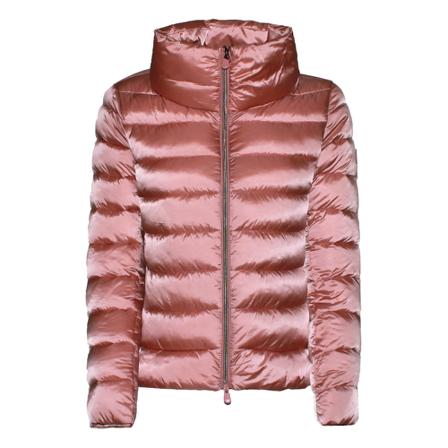 Save The Duck Down Jakke Pink, Dame