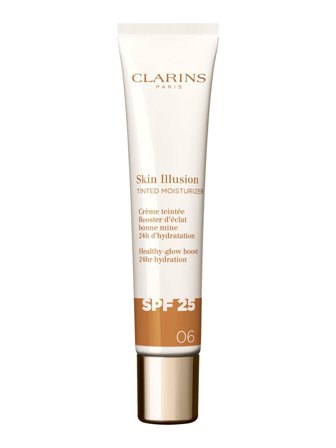 Clarins Skin Illusion Fluid Tinted Moisturizer No. 6 40.0ml