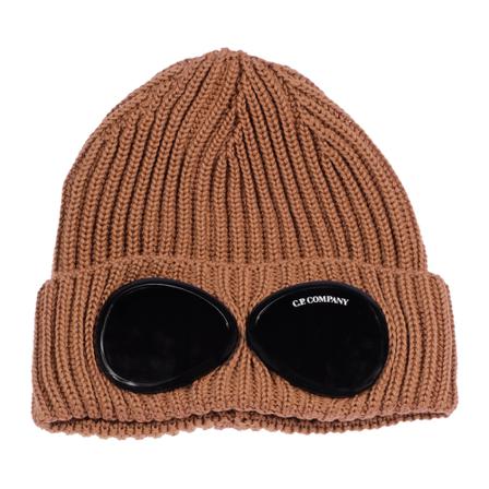 C.p. Company, HAT Bruin, Heren, Maat:ONE Size