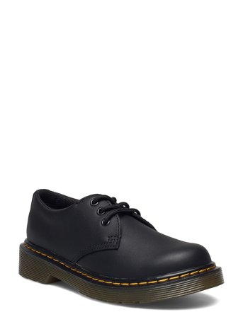 Dr. Martens | 1461 J Black Softy T | 31