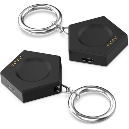 Yhteensopiva Oneplus Watch 2:n kanssa, latausliitäntä Type-C/Micro-sovitin, latauskaapeliadapteri