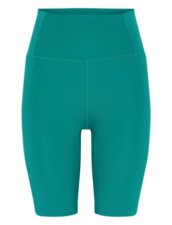 Girlfriend Collective | Compressive High-Rise Bike Shorts | M