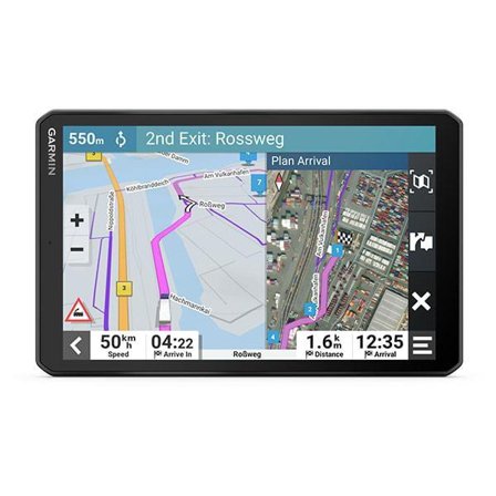 Garmin Dezl Lgv810 Navigator Fixed