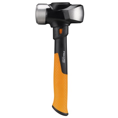 Fiskars 1020217 Mejselhammer M, 1,4 kg/28 cm, Håndværktøj