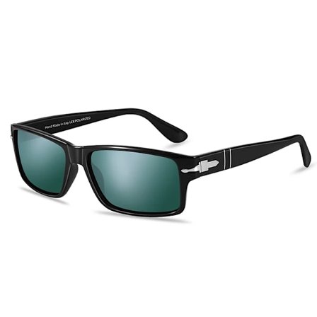 JackJad 2021 Toppmode James Bond Stil Herr Polariserade Körglasögon Vintage Klassiska Solglasögon Oculos De Sol Masculino