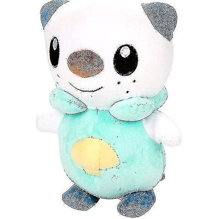 Pikachu Plussjfigurer 20cm Dyr Stuffet Leke