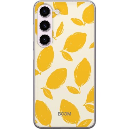 Mobilskal till Samsung Galaxy S23 med Lemon Breeze