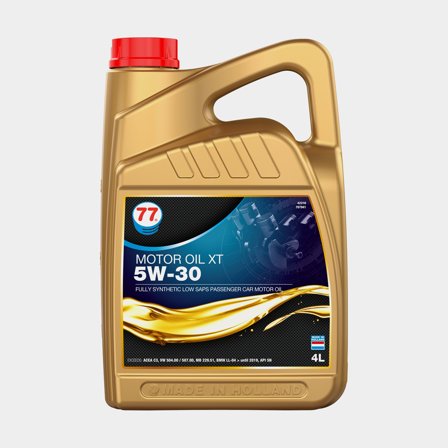 77 Motor Oil XT 5W-30