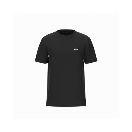 Hugo Boss T-Shirts svart, Herr, Herr, Storlek: XL