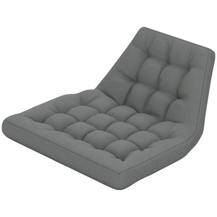 Rootz Seat Cushion - Outdoor Cushion - Stol Pad - Långvarig komfort - 120 cm x 100 cm x 8 cm
