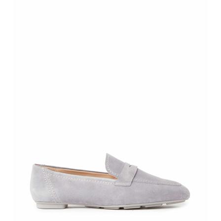Stuart Weitzman JET Loafers Blå, Dame, Størrelse: 39 1/2 EU
