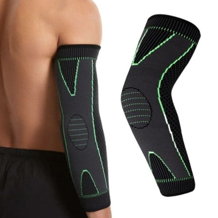 Kyynärpääsuoja Tenniskyynärpää - Kyynärpäätuki Compression S