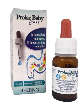 Prolac Baby Gocce 6ml