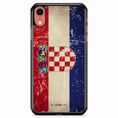 Bjornberry Skal iPhone XR - Kroatien