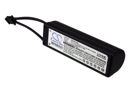 Batteri til Symbol MC17, MC17T, MC17A stregkodescanner