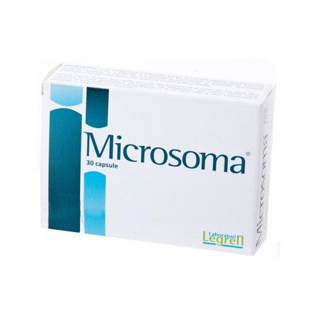 Microsoma 30 Capsule