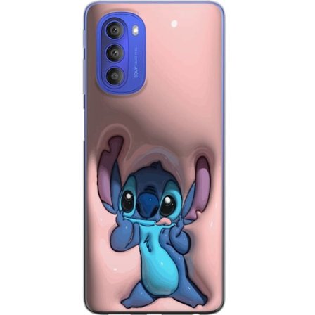 Yhteensopiva Puhelinkuori Motorola Motorola Moto G51 5G Stitch