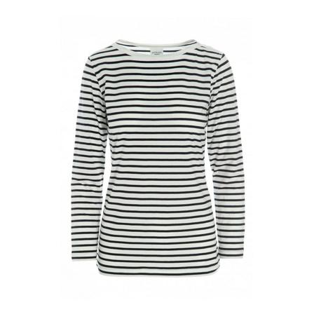 Bitte Kai Rand, Long Sleeve Tops Biały, Kobieta, Rozmiar: S