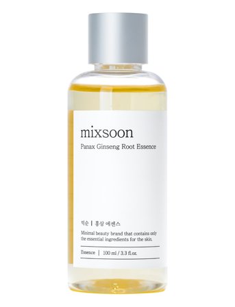 Mixsoon Panax Ginseng Root Essence - Nude - 100 ml