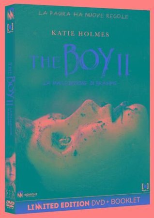 Boy II (The) - La Maledizione Di Brahms (Dvd+Booklet)