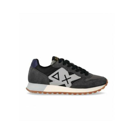 Sun68 Sneakers Sort, Herre, Størrelse: 41 EU
