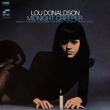 Midnight creeper (uhq) Lou Donaldson