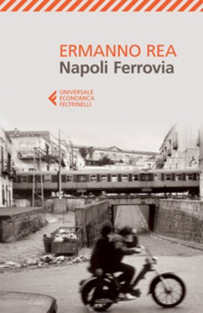 Napoli ferrovia Ermanno Rea