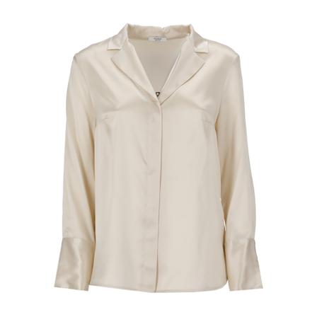 Peserico Shirts beige, Dam, Dam, Storlek: L