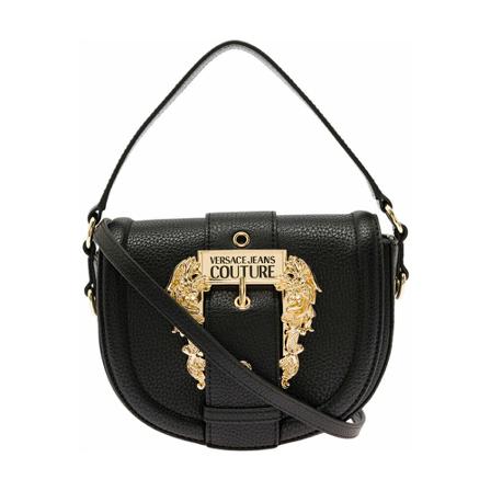 Versace Jeans Couture, Shoulder Bags Czarny, Kobieta, Rozmiar: ONE Size